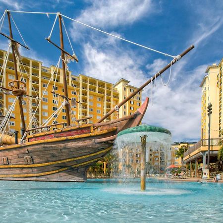 Cozy 2Br Condo Resort Spa With Pirate Pool Kissimmee Dış mekan fotoğraf