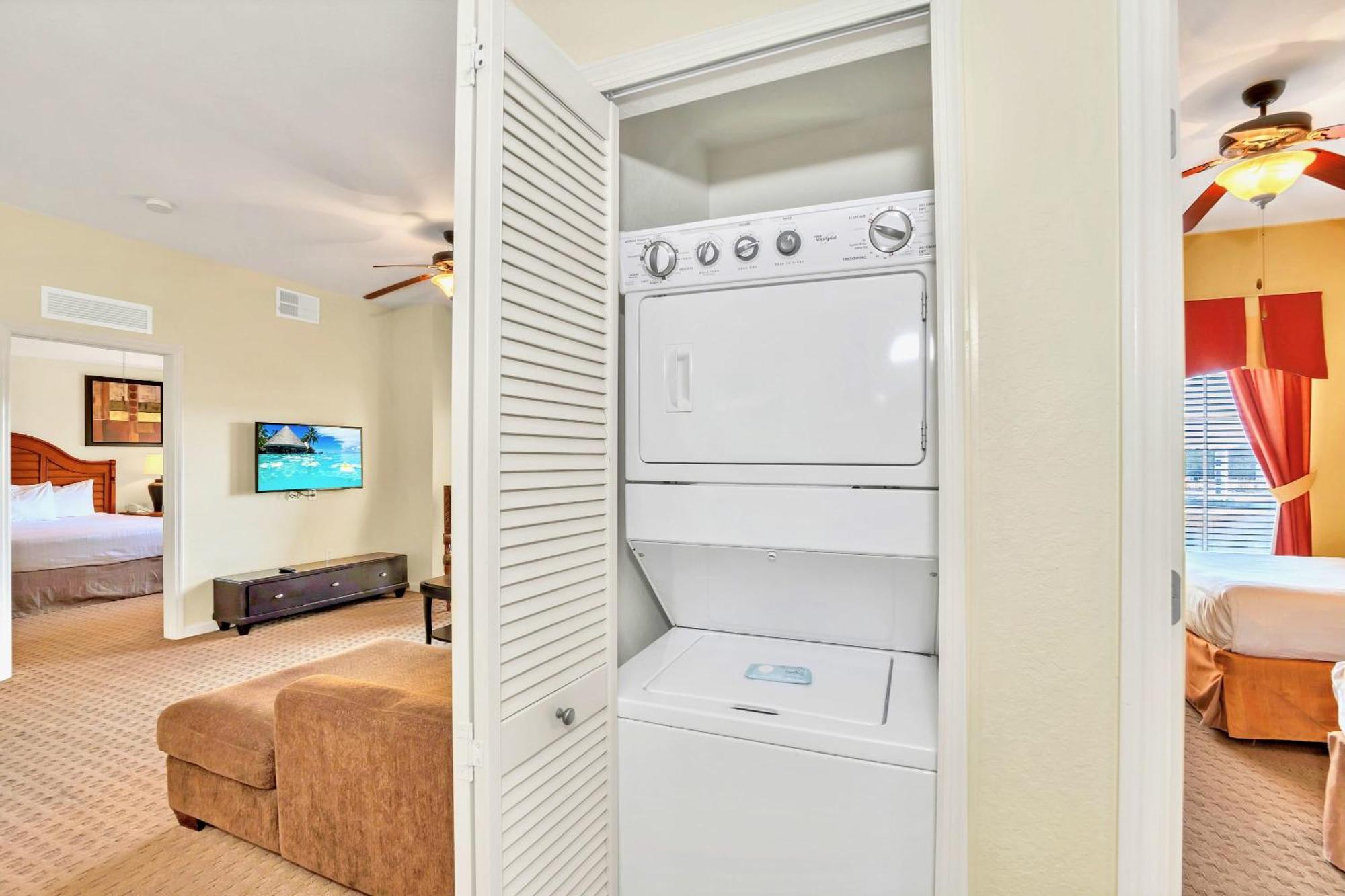 Cozy 2Br Condo Resort Spa With Pirate Pool Kissimmee Dış mekan fotoğraf