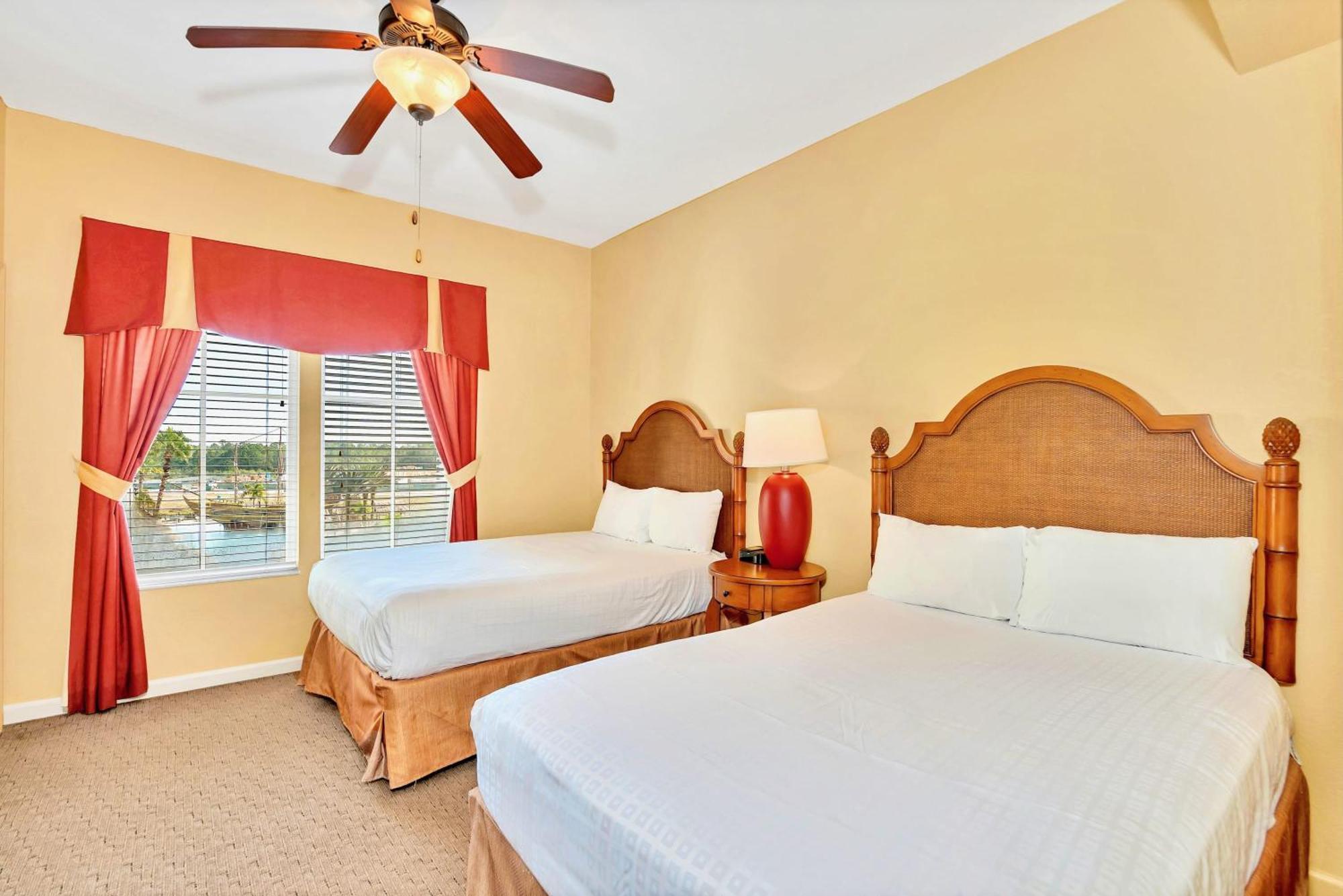 Cozy 2Br Condo Resort Spa With Pirate Pool Kissimmee Dış mekan fotoğraf