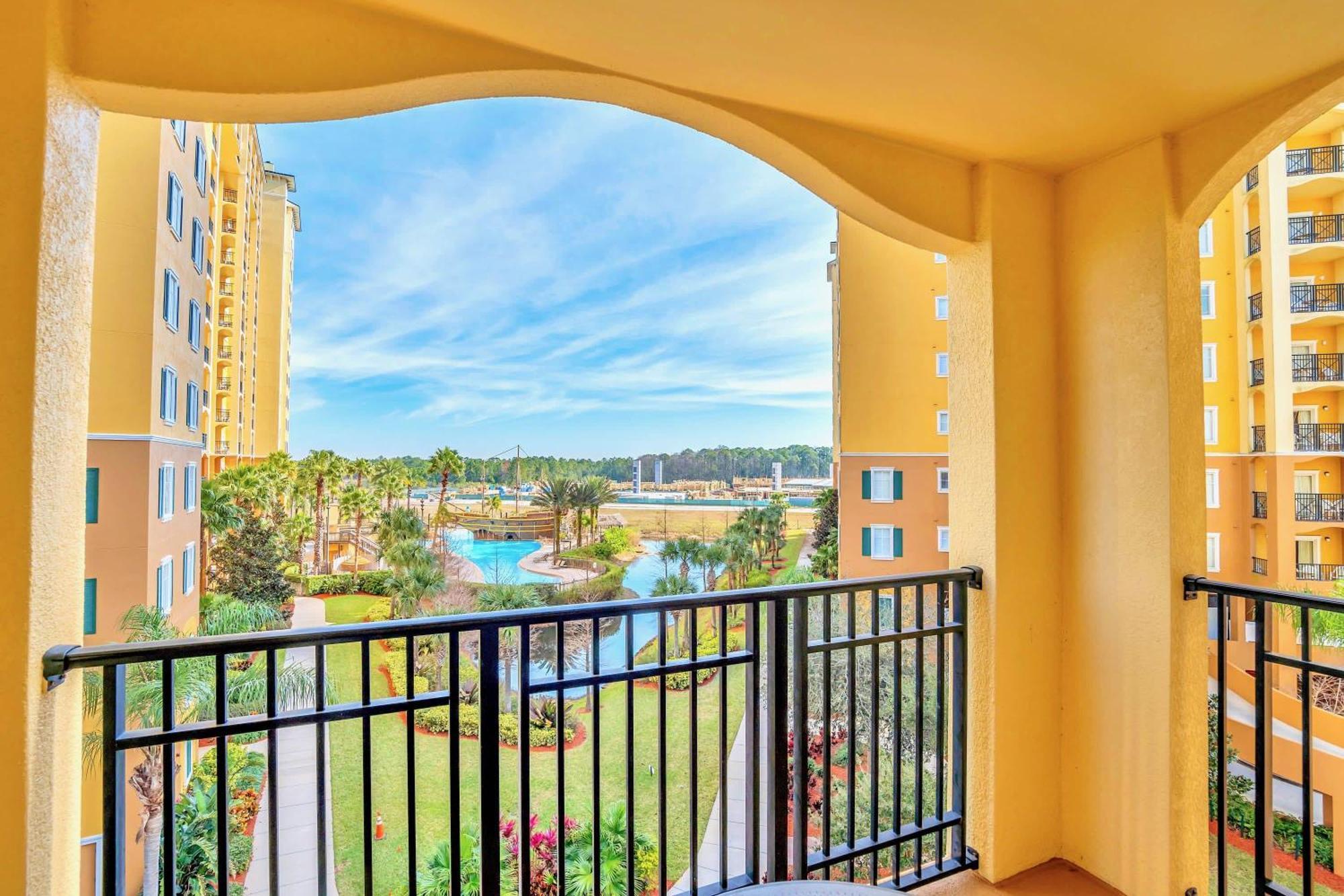 Cozy 2Br Condo Resort Spa With Pirate Pool Kissimmee Dış mekan fotoğraf