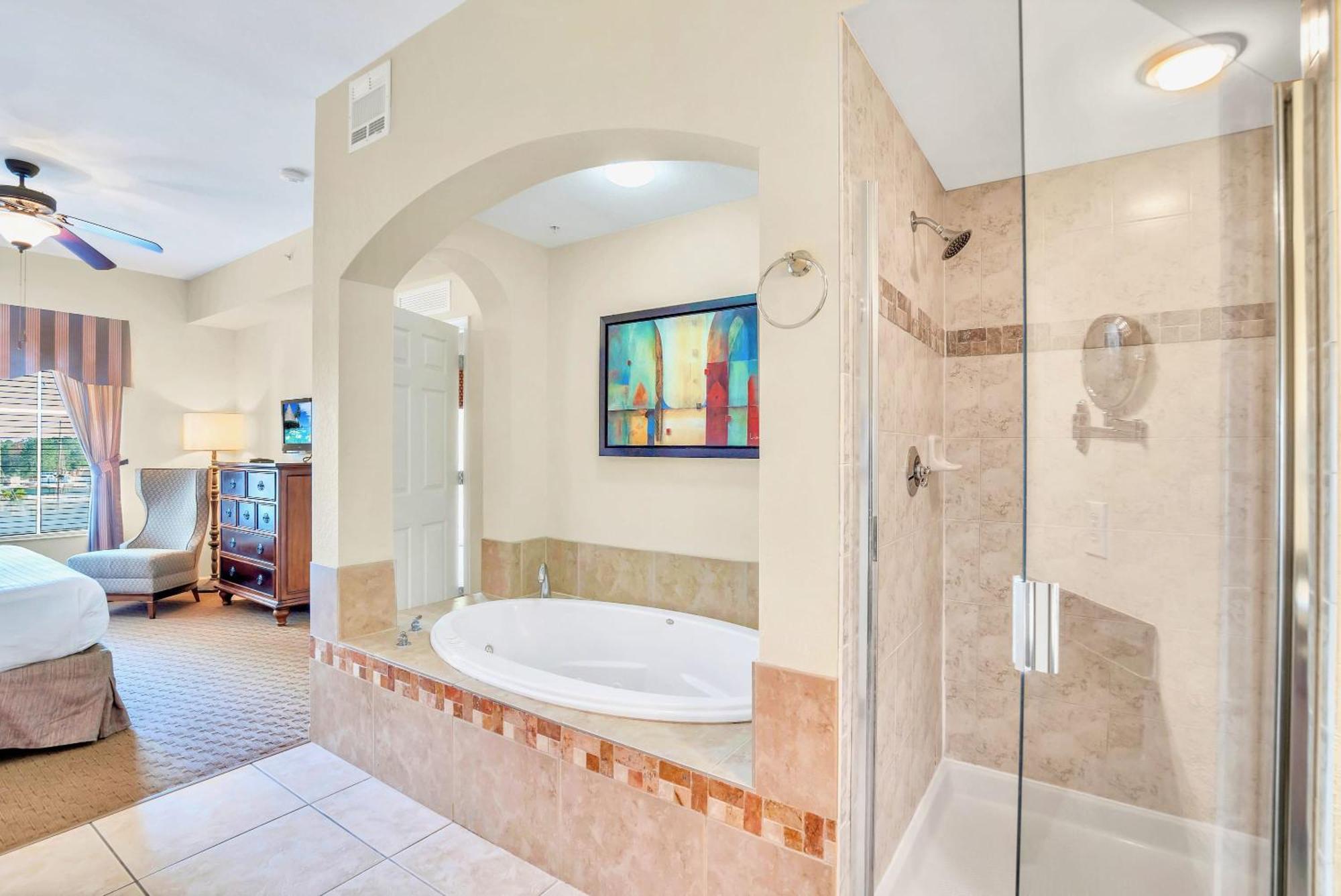 Cozy 2Br Condo Resort Spa With Pirate Pool Kissimmee Dış mekan fotoğraf