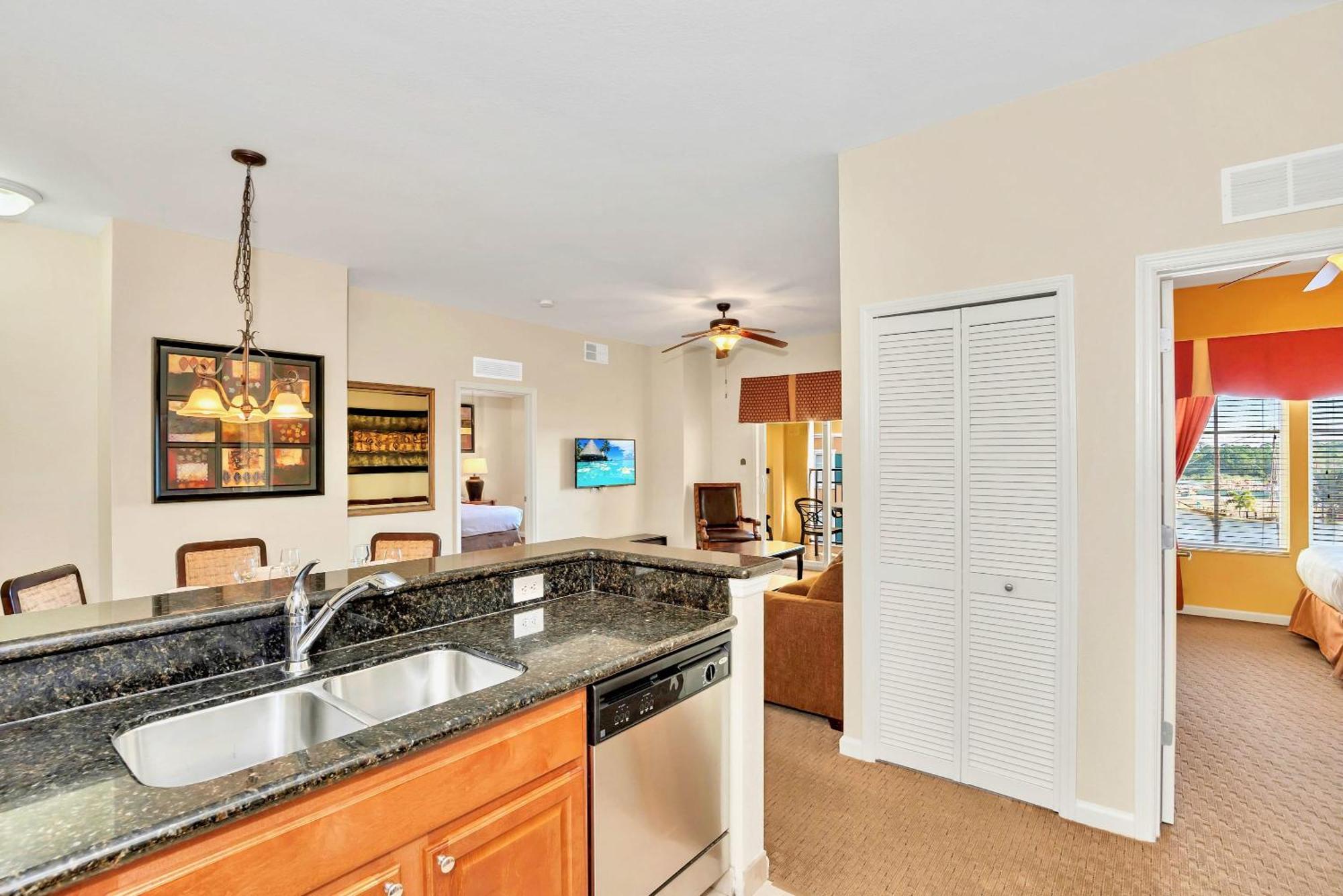 Cozy 2Br Condo Resort Spa With Pirate Pool Kissimmee Dış mekan fotoğraf
