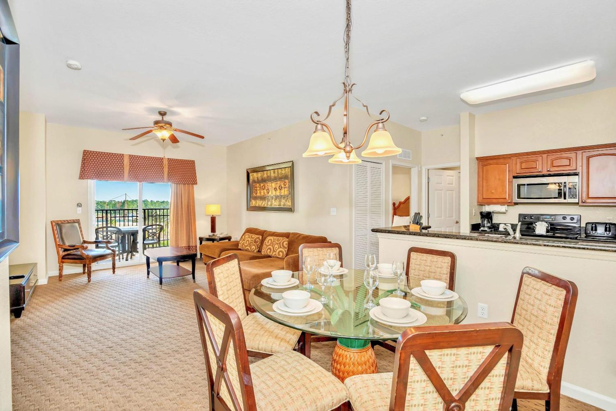 Cozy 2Br Condo Resort Spa With Pirate Pool Kissimmee Dış mekan fotoğraf